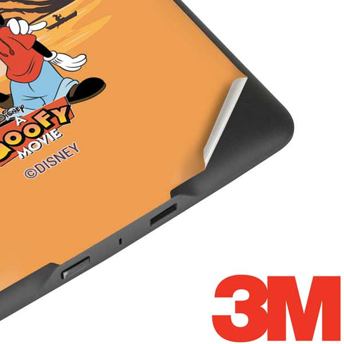 Disney Goof Family Trip Amazon Kindle Skin